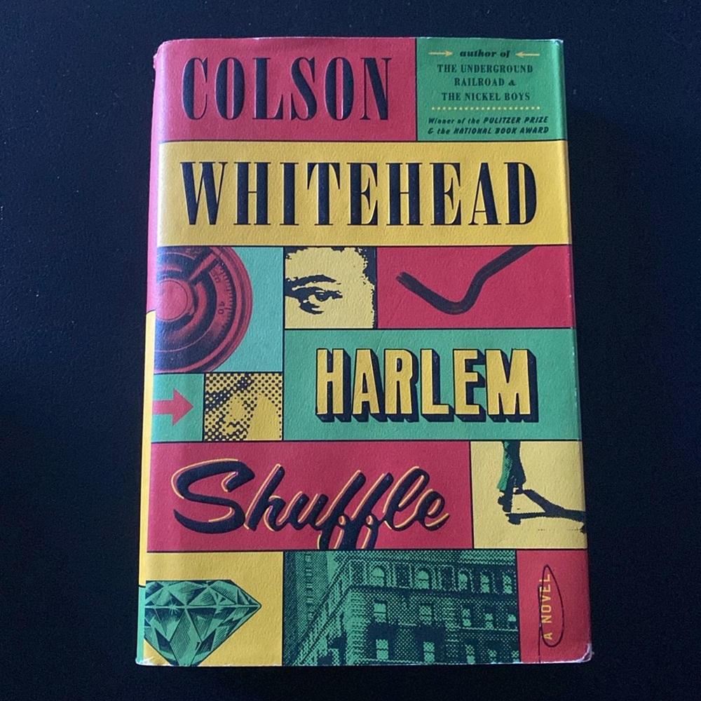 Harlem Shuffle by Colson Whitehead